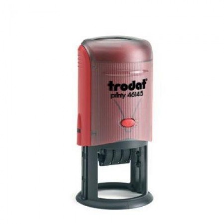 Fechador Printy 3mm c/placa Ø 45mm