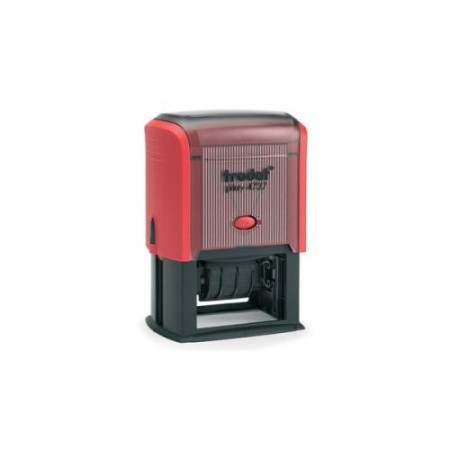 Fechador Printy 4mm c/placa 60x40mm