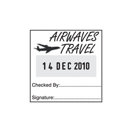 Fechador Printy 3mm c/placa 40x40mm