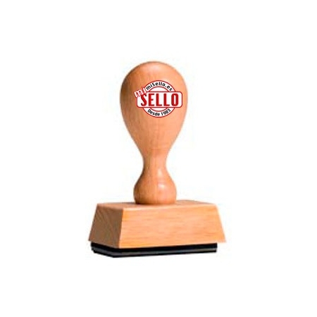 Sello Manual 1x1cm.