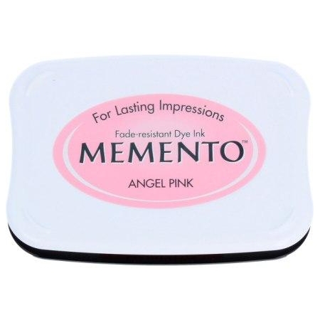 Tampó Segell Manual Rosa