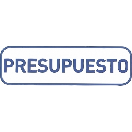 Segells fórmula comercial PRESSUPOST