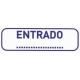Sellos fórmula comercial ENTRADO