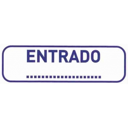 Segells fórmula comercial ENTRAT