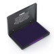 Tampón de tinta violeta
