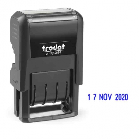 datador entintatge automàtic 4mm